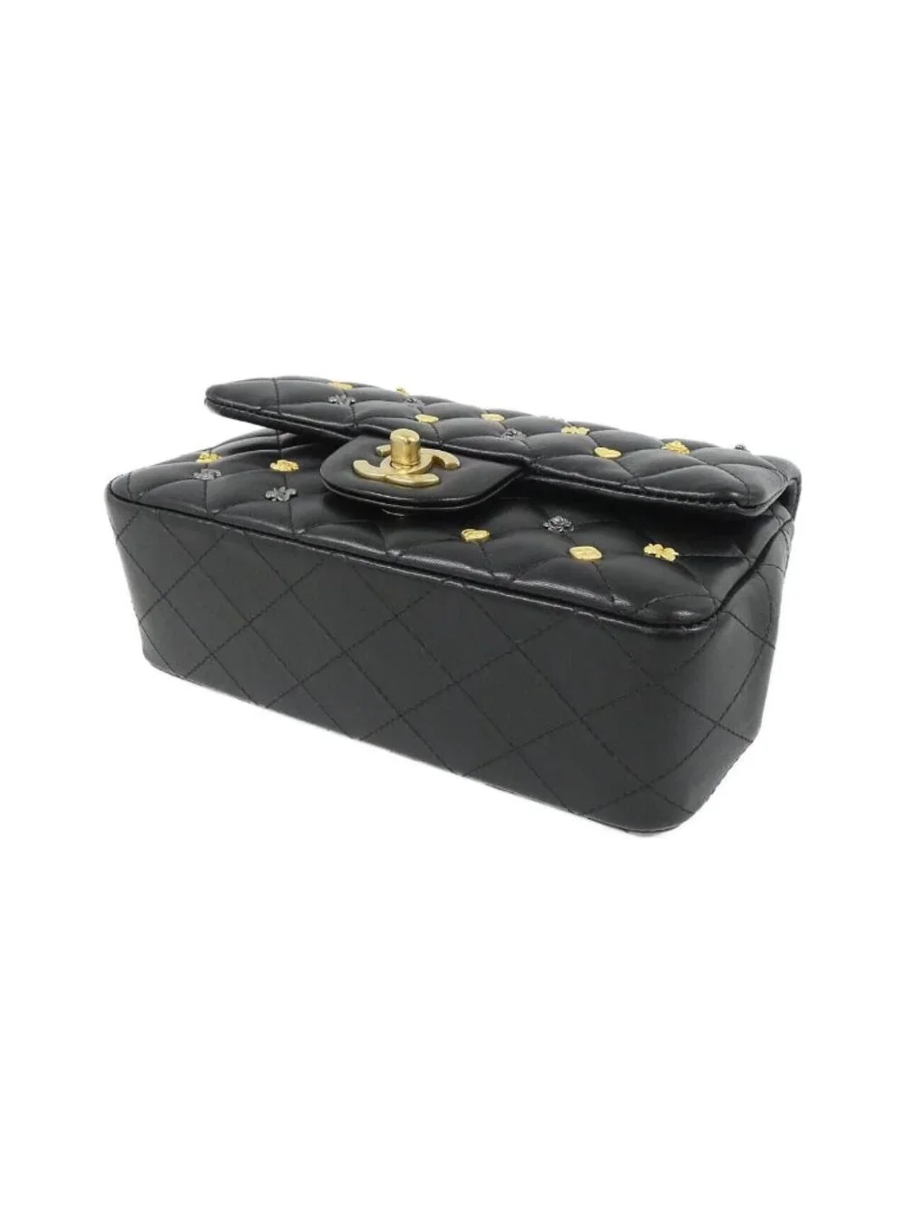 Chanel Shoulder Bag Black